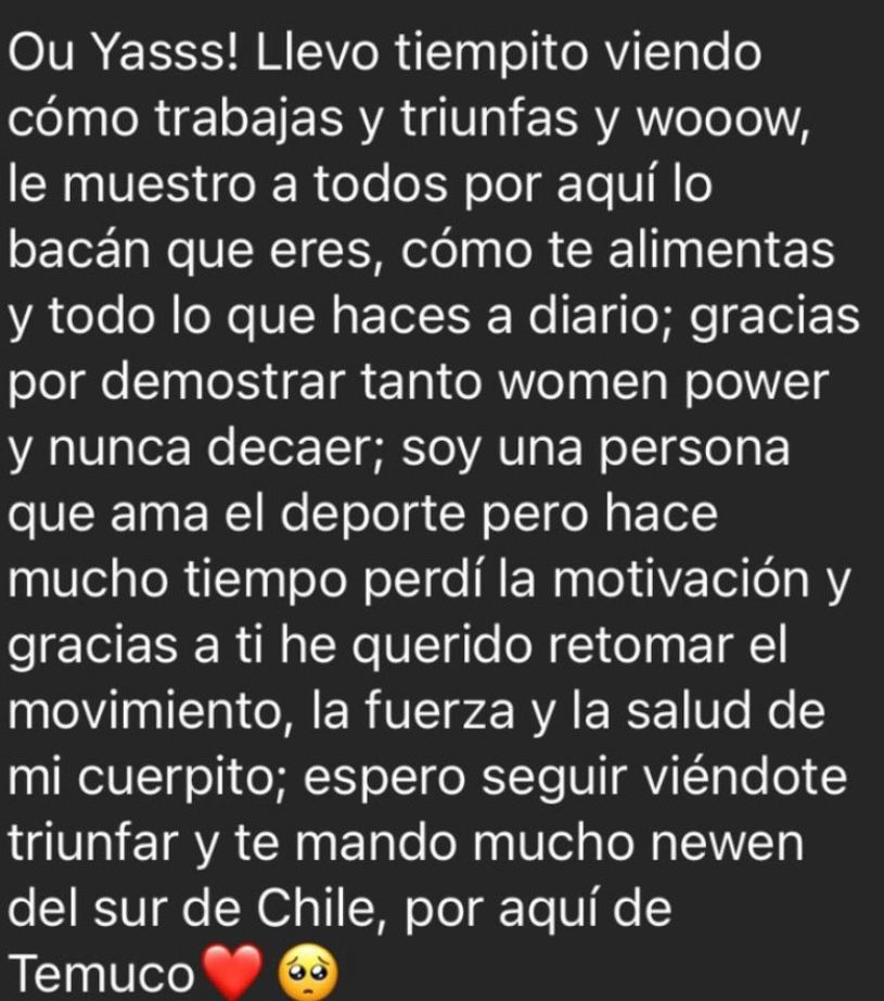 Feedback cliente